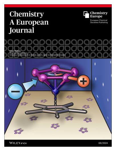 ChemEurJ: Chemistry - A European Journal tweet media
