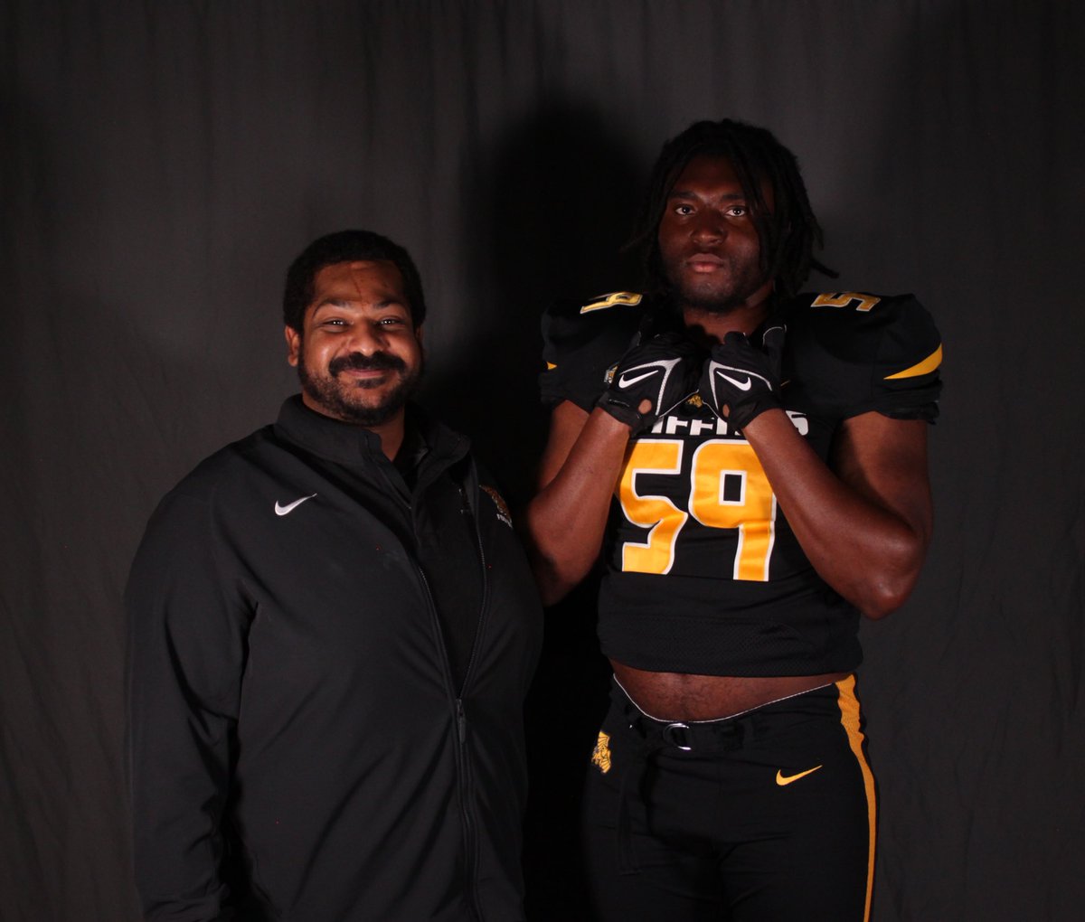 Enjoyed my Official Visit with MWSU over the weekend. 
<a href="/CoachGalloM/">Michael Gallo</a>