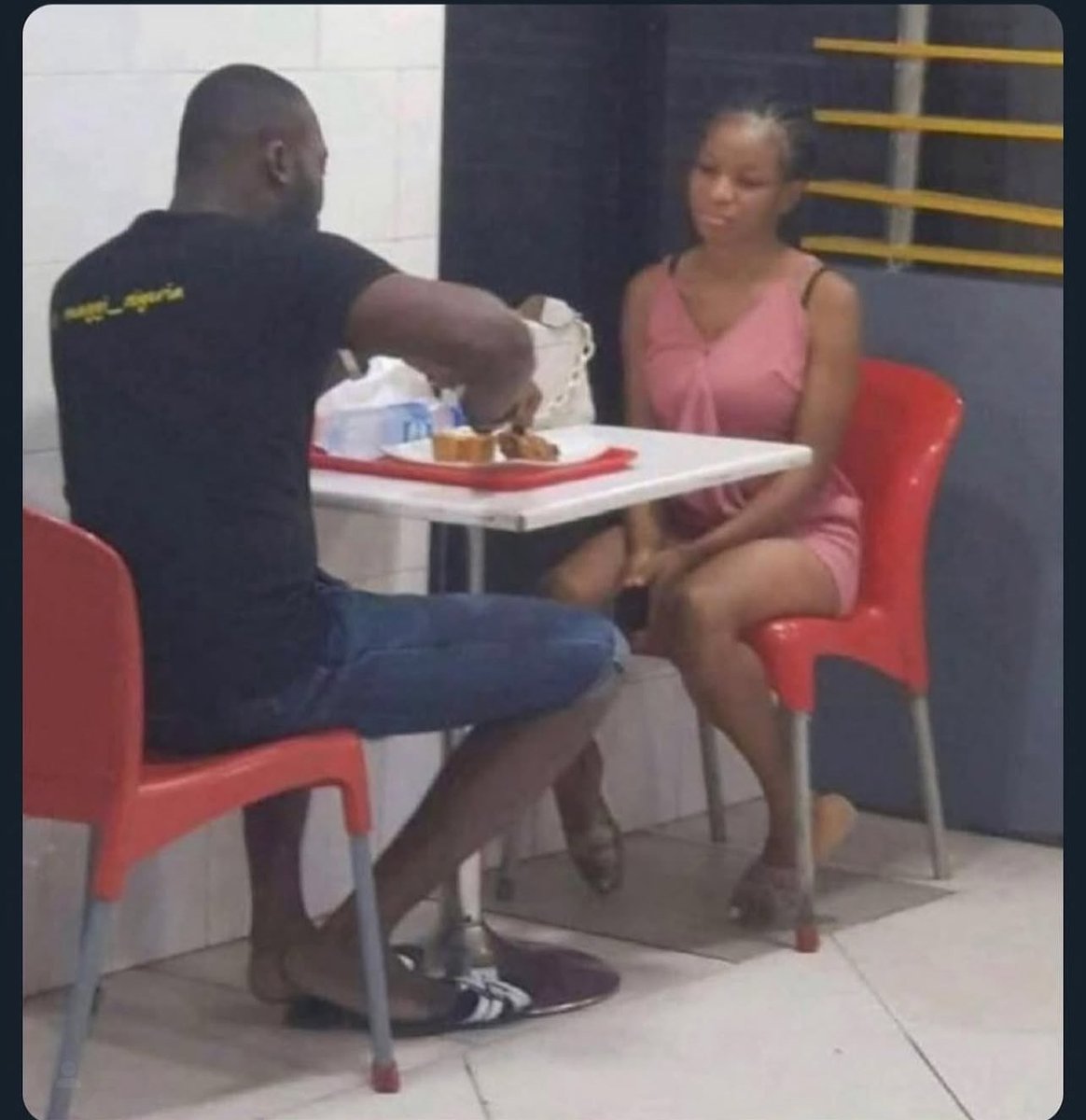 bra_lexis's tweet photo. When the long Bet won but she didn’t believe in you 😂 https://t.co/8XgxqeJorF