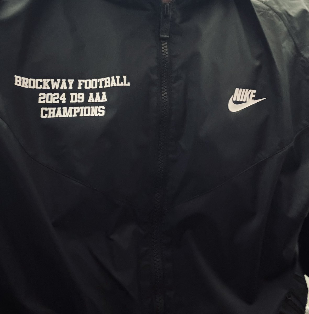 Early X-Mas gift for the team! - Gear Day!!!