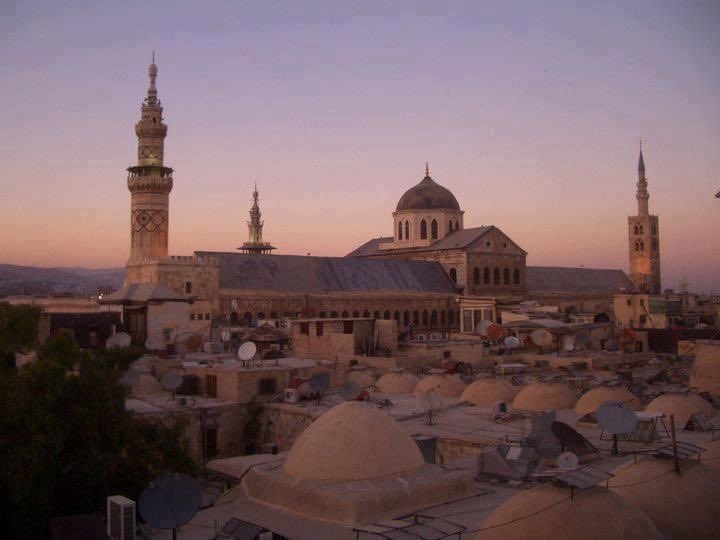 iAOsaimi's tweet photo. الله يرزقنا سفرة لـ دمشق قريبًا
في قائمة سفرات أحلامي من زماااااان ❤️