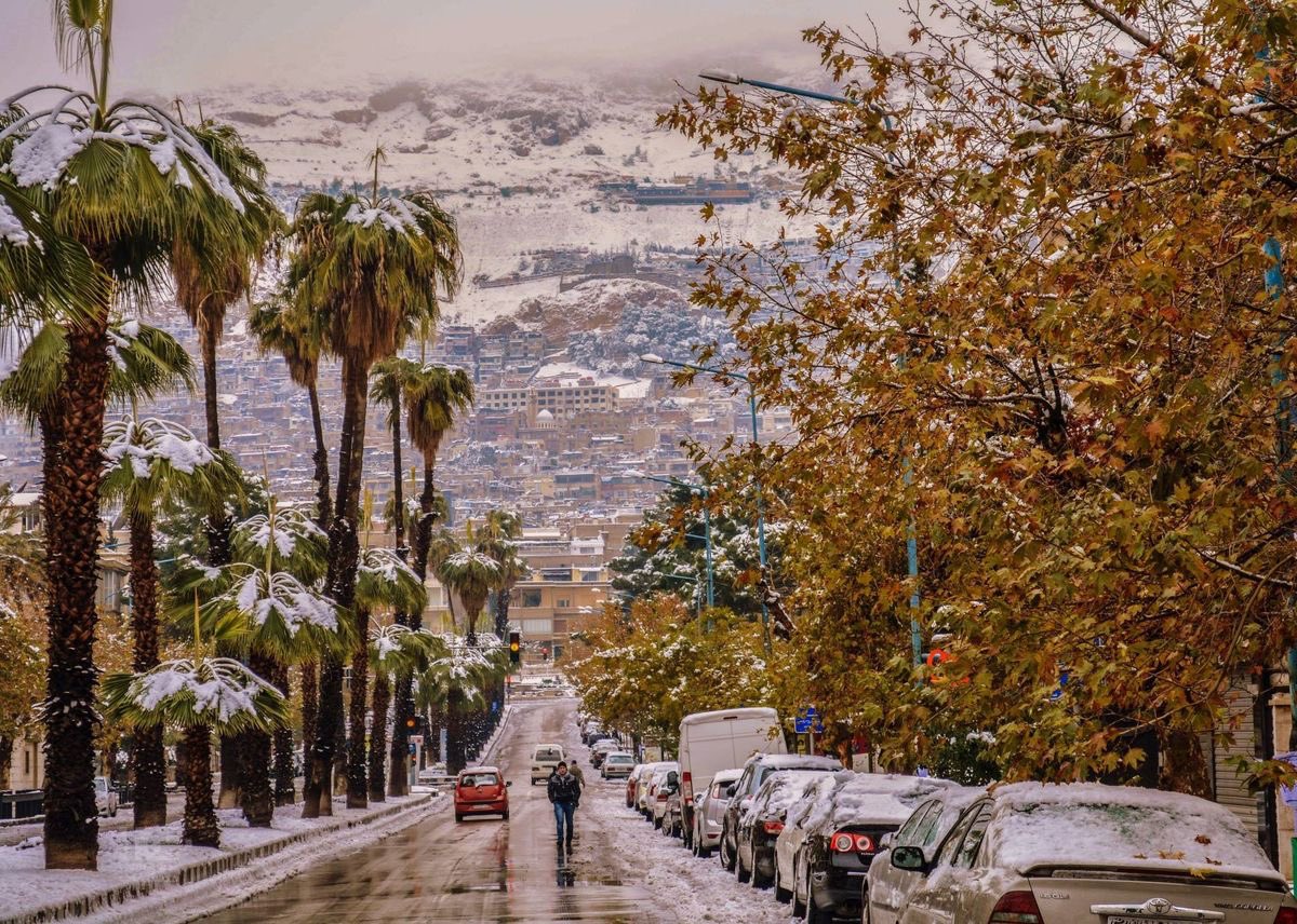 iAOsaimi's tweet photo. الله يرزقنا سفرة لـ دمشق قريبًا
في قائمة سفرات أحلامي من زماااااان ❤️