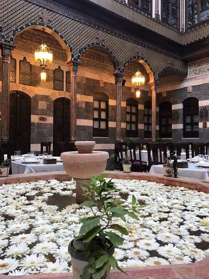 iAOsaimi's tweet photo. الله يرزقنا سفرة لـ دمشق قريبًا
في قائمة سفرات أحلامي من زماااااان ❤️