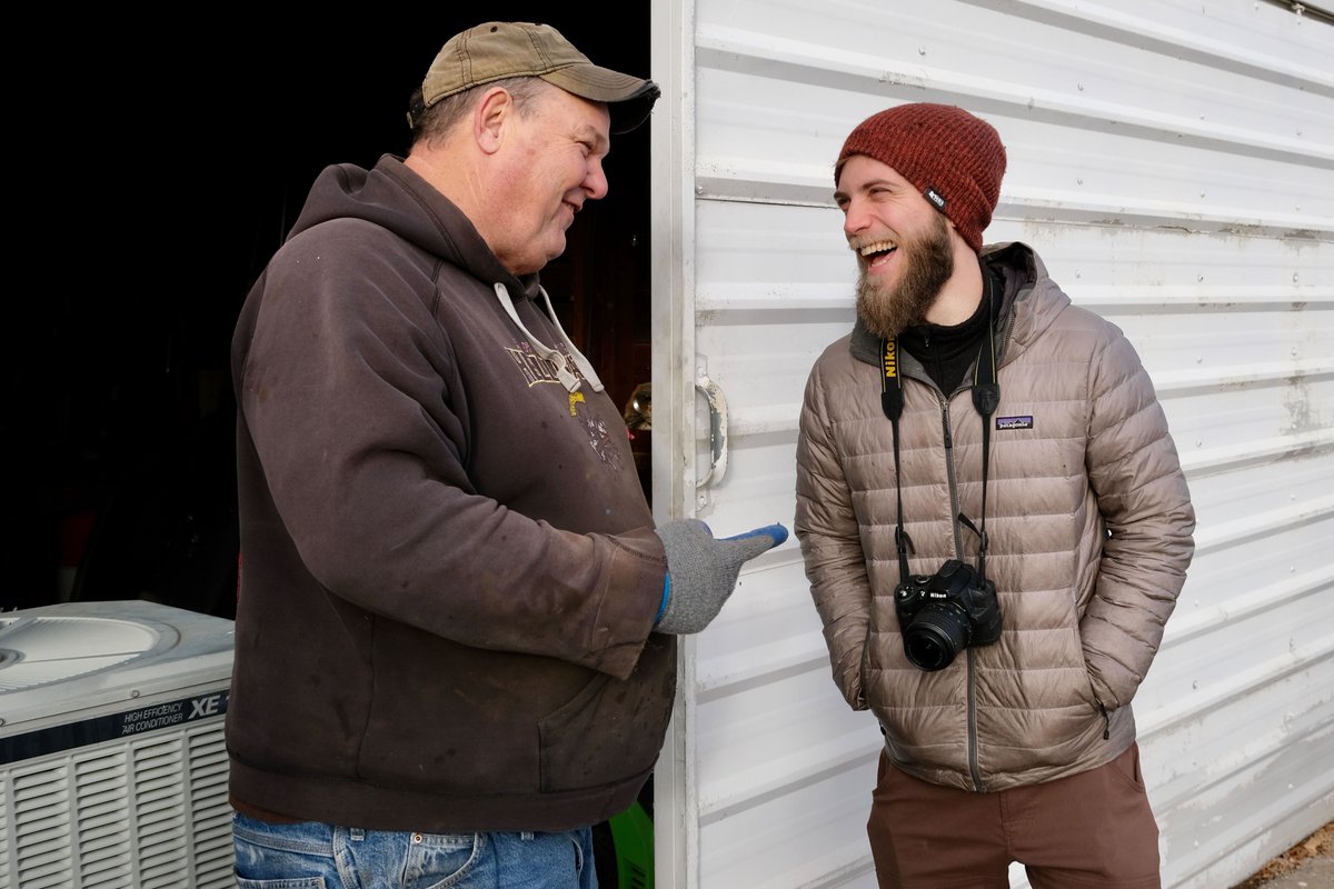 Thanks for everything you've done for the country, boss. It's a better place because of you.