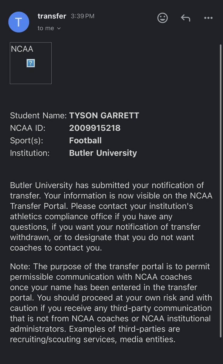 Tyson Garrett tweet media