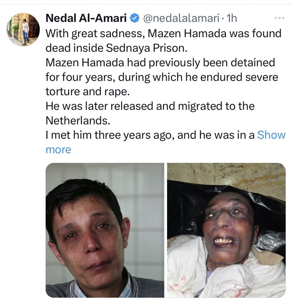 javid5S's tweet photo. @UmarQadmiri Thanks god almighty the bad regime of #Assed funded by #Iran is now kicked out of Shaam we 🏳️ #Afghan muslims pray for our sunni brothers to have bigger heart look our country has been brainwashed by regime of Iran from our school  books to our politicians all salves of Shias 😢 https://t.co/BeQTurgDNz