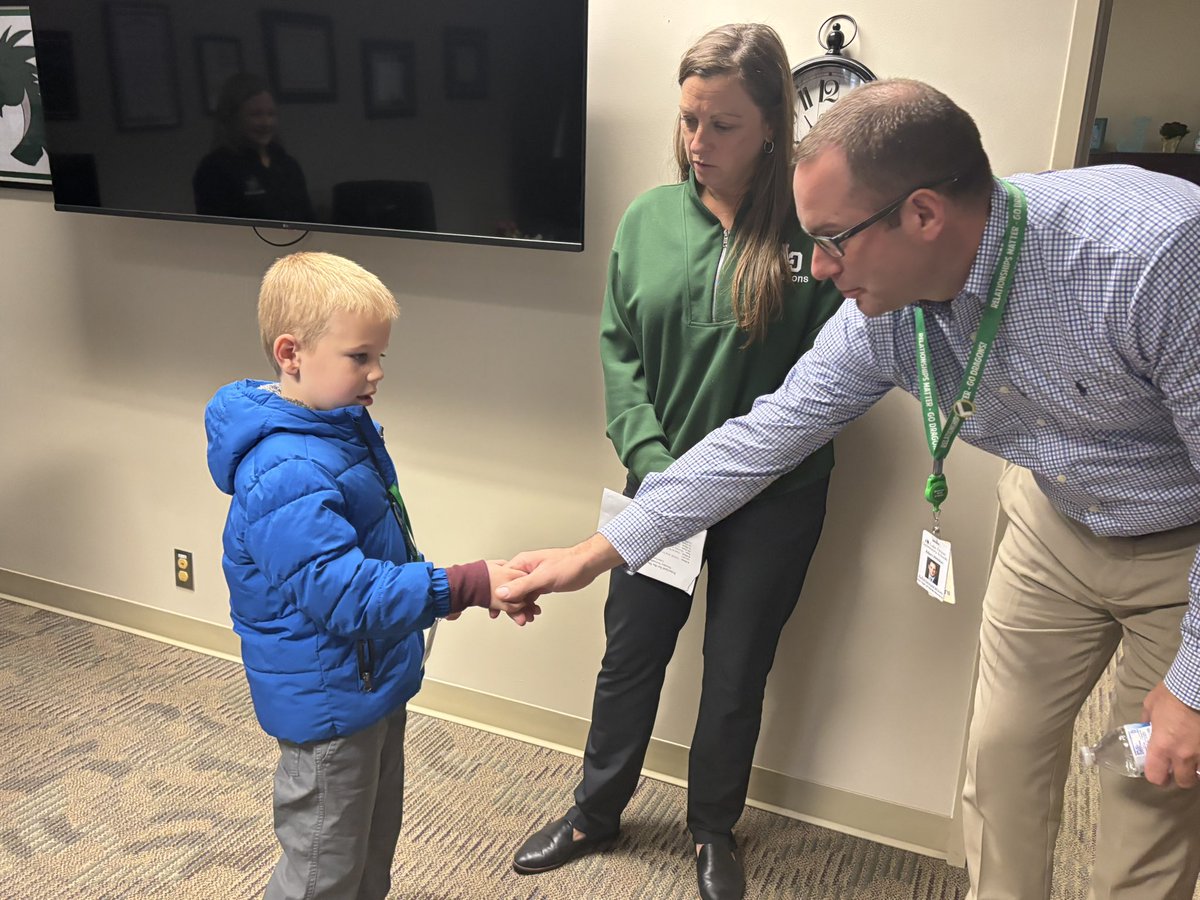 Lake Orion Community Schools (@lkorionschools) on Twitter photo The <a href="/StadiumDriveLO/">Stadium Drive Elementary</a> Principal for the Day, Luke, visited the LOCS Administration Building (with Ms. Hynes) and asked a few questions of Superintendent Heidi Mercer and the assistant superintendents. #AlwaysLakeOrion The <a href="/StadiumDriveLO/">Stadium Drive Elementary</a> Principal for the Day, Luke, visited the LOCS Administration Building (with Ms. Hynes) and asked a few questions of Superintendent Heidi Mercer and the assistant superintendents. #AlwaysLakeOrion