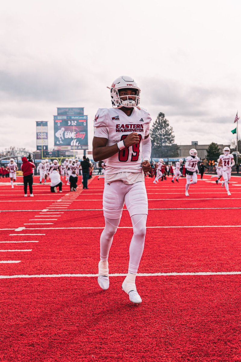 I am officially in the transfer portal with 3 years of eligibility🚨