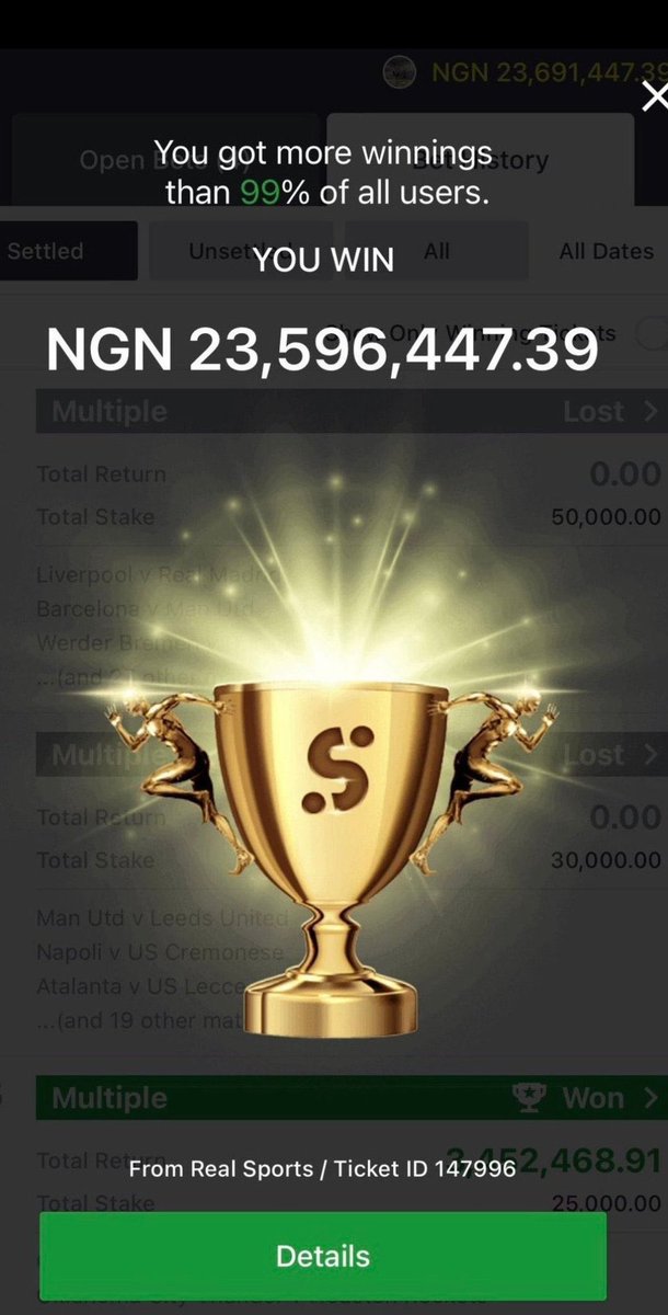 IAMGENIUS62's tweet photo. 23.6M🏡🏆✅
Drop your acct details 🥳
Crediting from the first 500 Likes &amp; Retweets https://t.co/aq2rLhxlvo