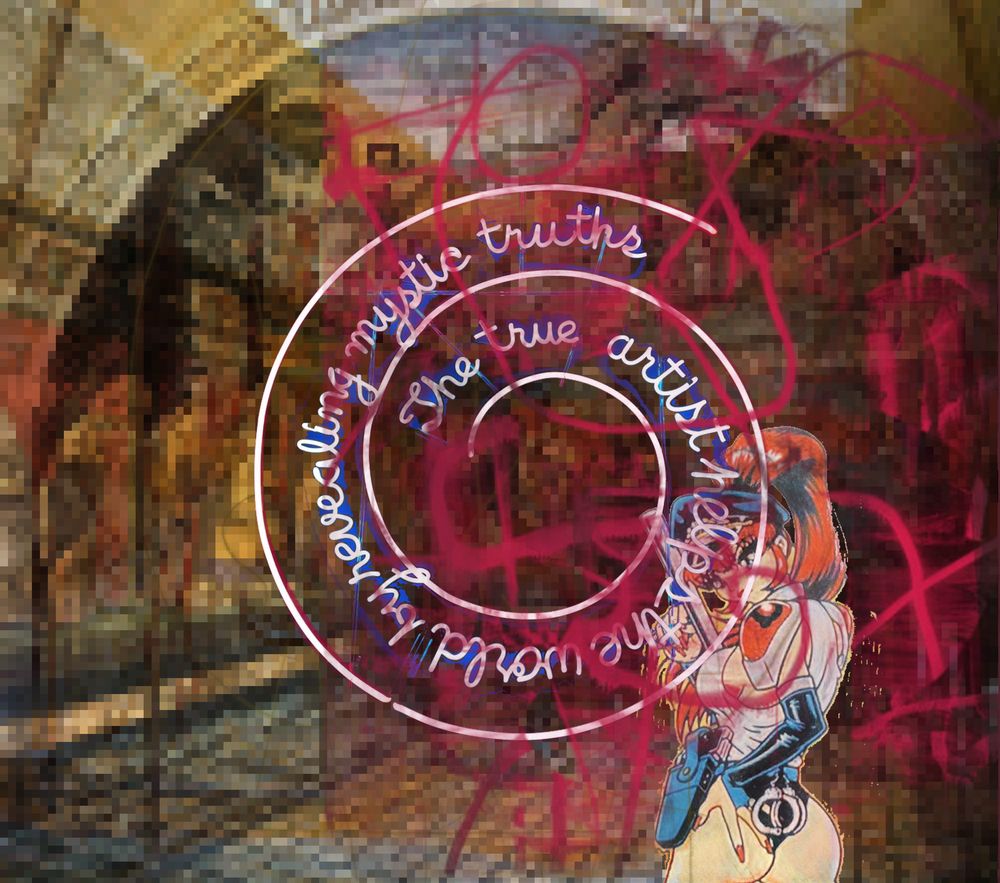 Trad Doxxed Full Metal Bunny tweet media