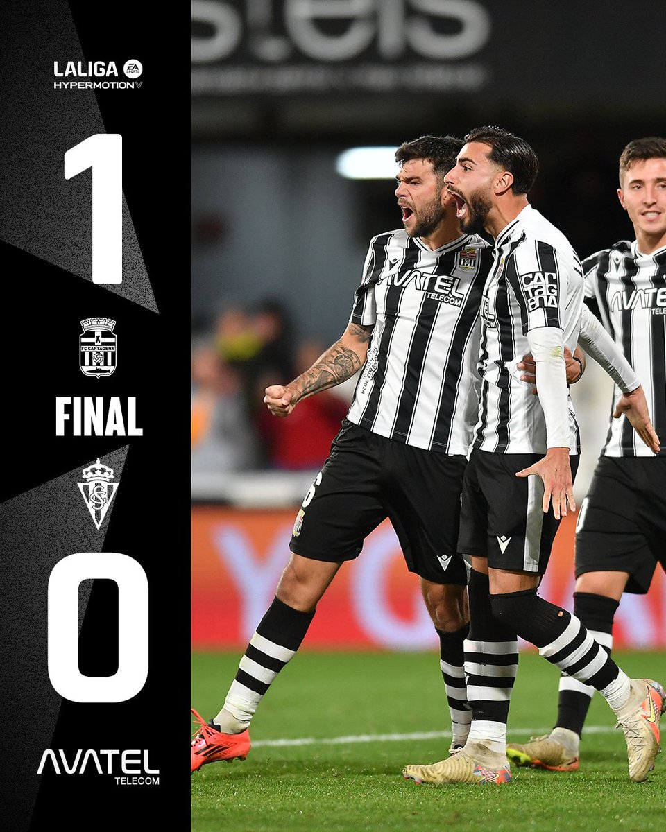 FC Cartagena tweet media