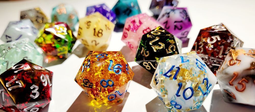 Just in time for gift giving! The perfect stocking stuffer...
Primusdice.com