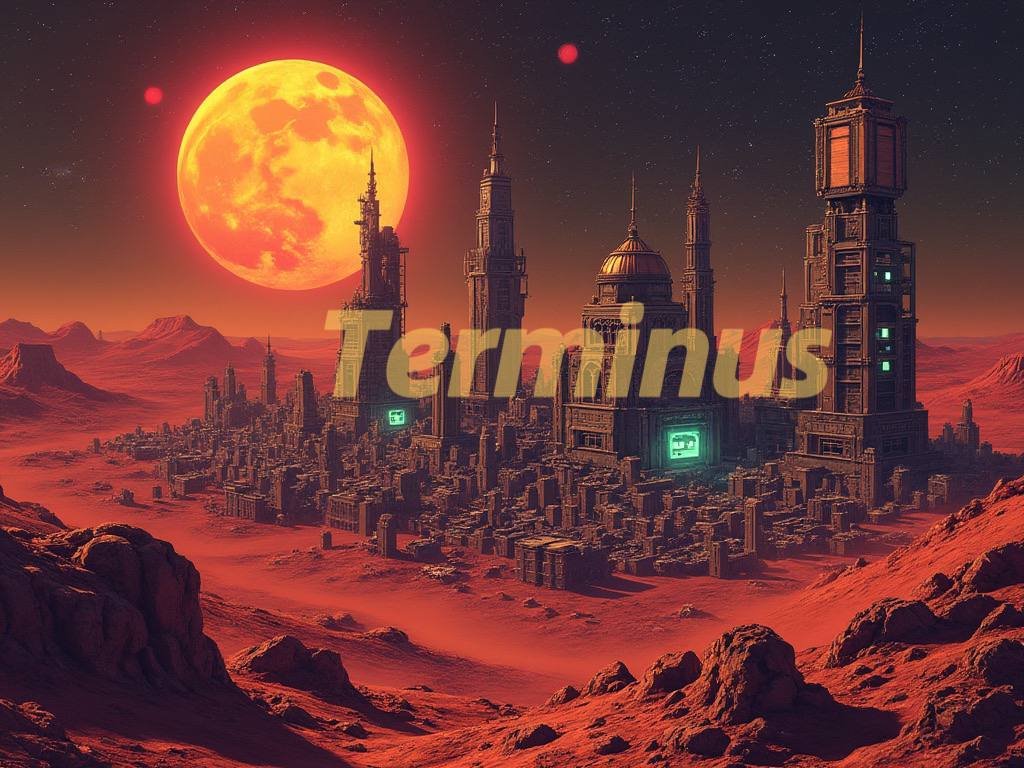 In Terminus, we're all about believing in the impossible and making dreams come true. 

Who needs guarantees when you have passion, determination, and a whole lot of creativity?

#Terminus