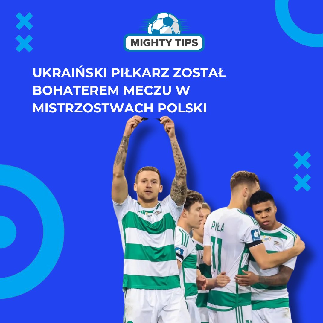 MightytipsPL's tweet image. Ukraiński napastnik Bohdan Viunnyk został bohaterem Lechii Gdańsk w meczu 18. kolejki rozgrywek o mistrzostwo Polski. 🔥

Ukraiński zespół gościł u siebie wrocławski Szlenkier i odniósł minimalne zwycięstwo wynikiem 1:0.🤜🏼🤛🏼

MightyTips.pl

#MightyTips #lechiagdansk