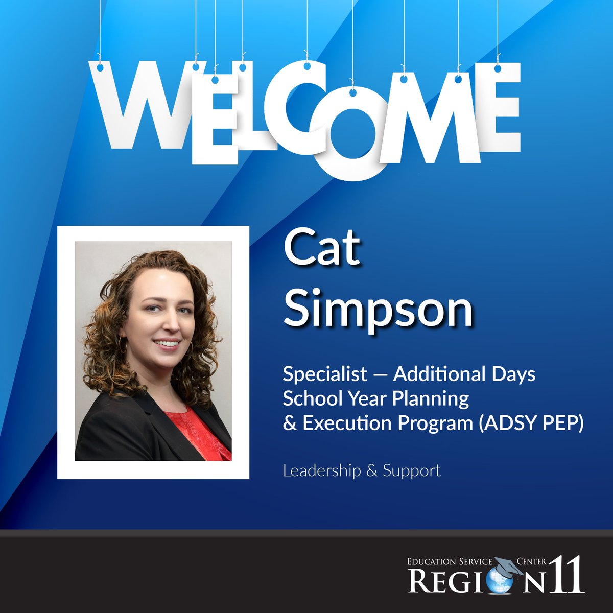 ESC Region 11 tweet media