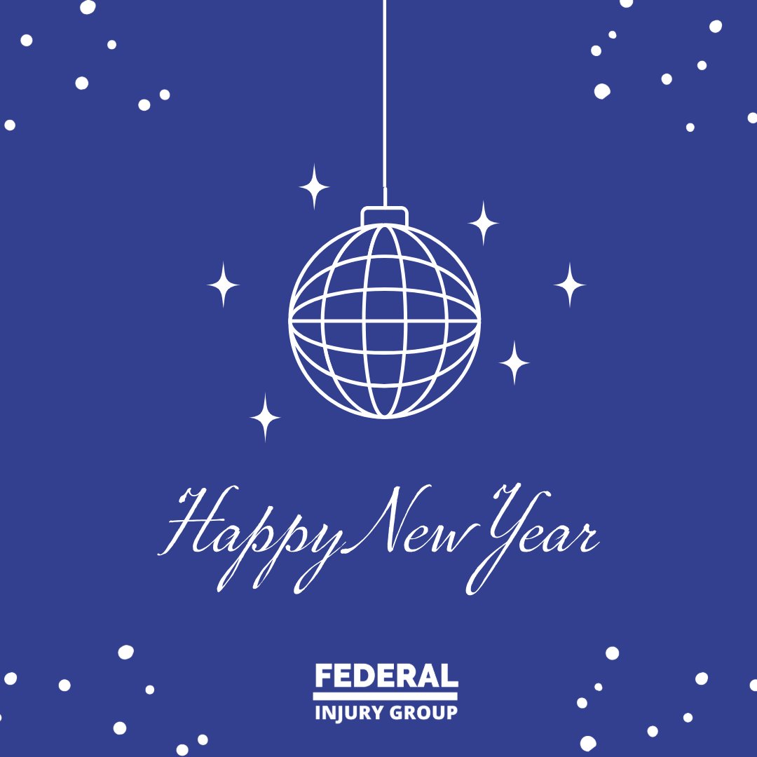 federalinjury's tweet image. Happy New Year! 

#HealHere.™ #OWCP