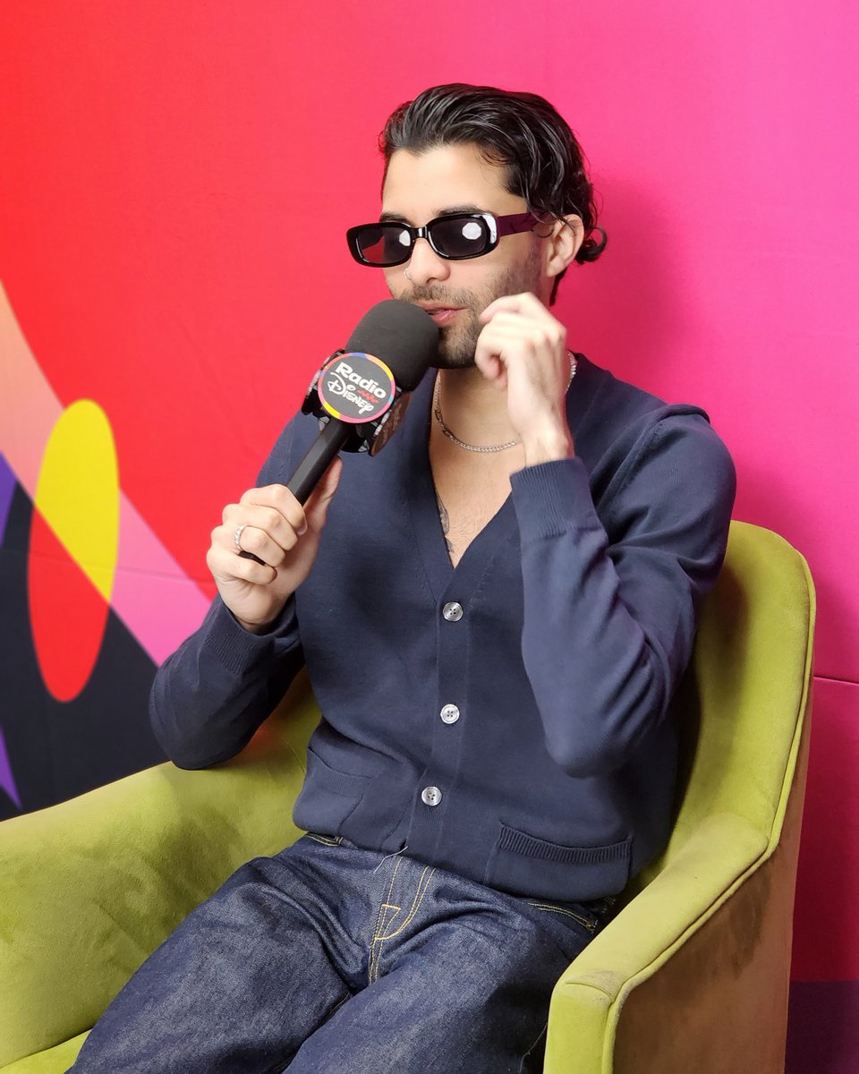 Radio Disney México tweet media