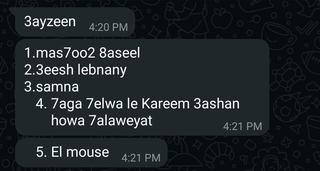 Ke7aaa's tweet photo. Rob3 elseqa w 7ob elnafs el3and akhoya di bs https://t.co/kTOhtDVJQ1
