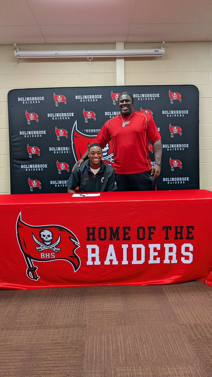 BHS Athletics tweet media
