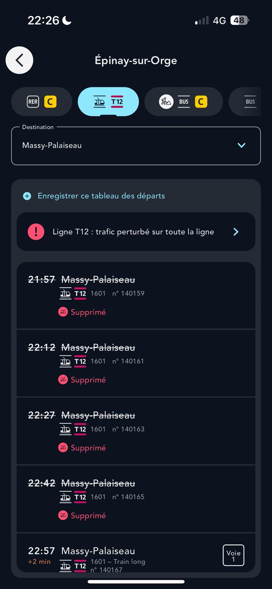L’escape gare c’est déjà de monter dedans ☠️