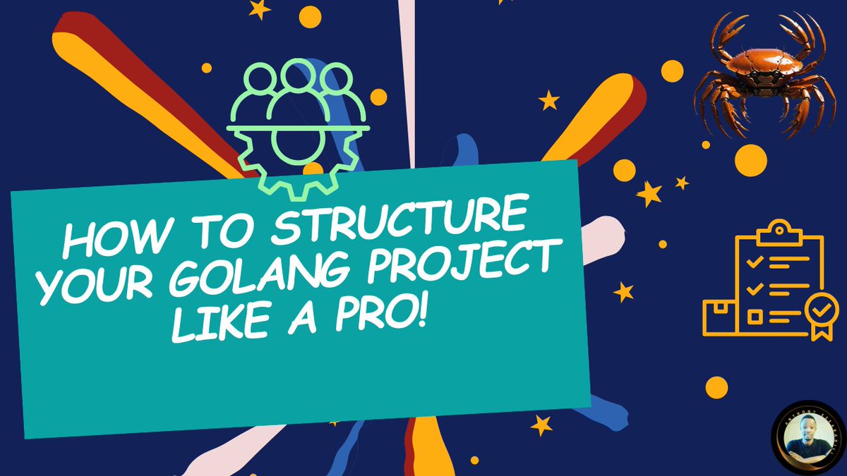 easydev4all's tweet image. 🔥 Master Go project structure like a pro! Learn how to build scalable, maintainable apps with clean architecture, Kubernetes, CI/CD, and AWS integration. 🚀 #Golang #CleanArchitecture #BackendDevelopment #AWS #Kubernetes #DevOps 💻 youtu.be/yRV6-BDfAKI?si… via @YouTube