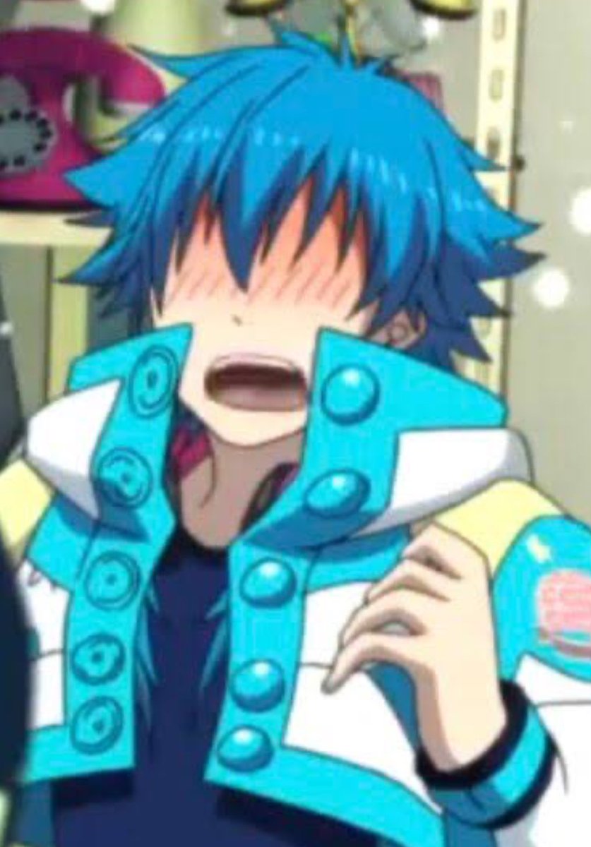 ⠀ 

“ E—EHHHH—?! What the hell was that for?? “

  ⠀