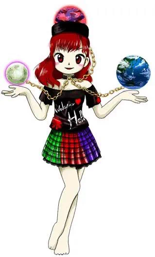 変なTシャツヤローことへカーティアさん