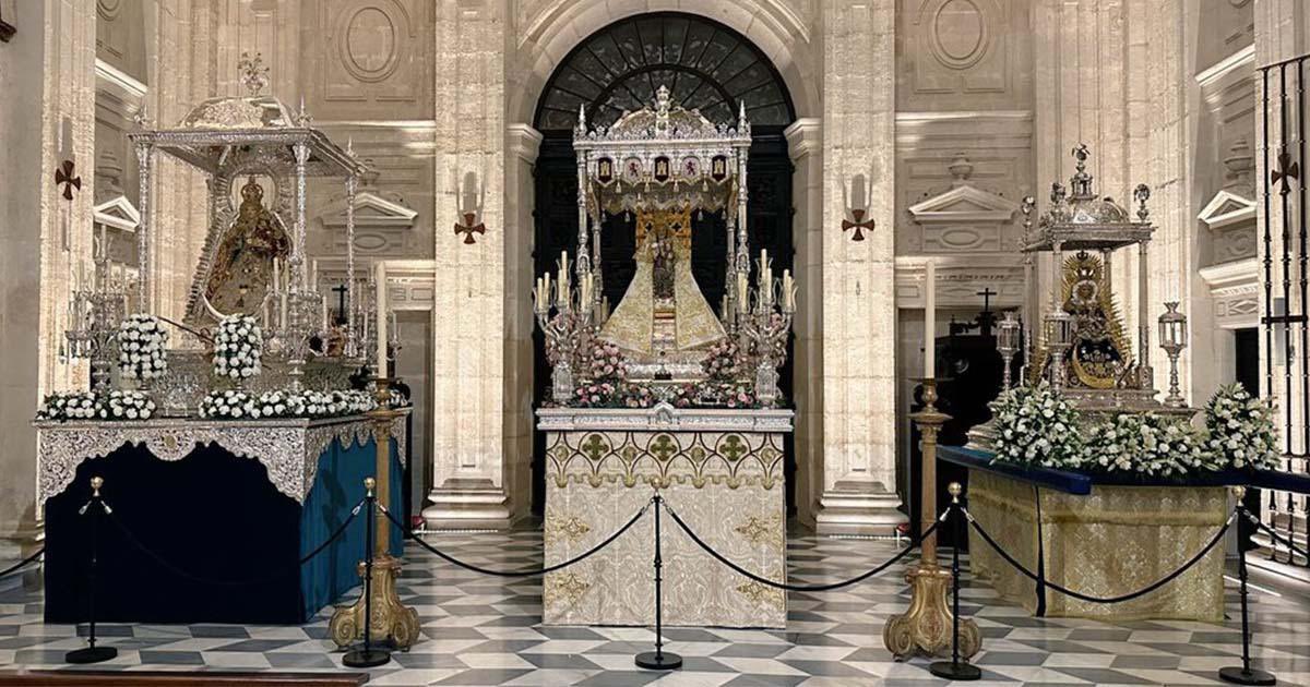 Comunicado de la Hermandad de Nuestra Señora del Valle.