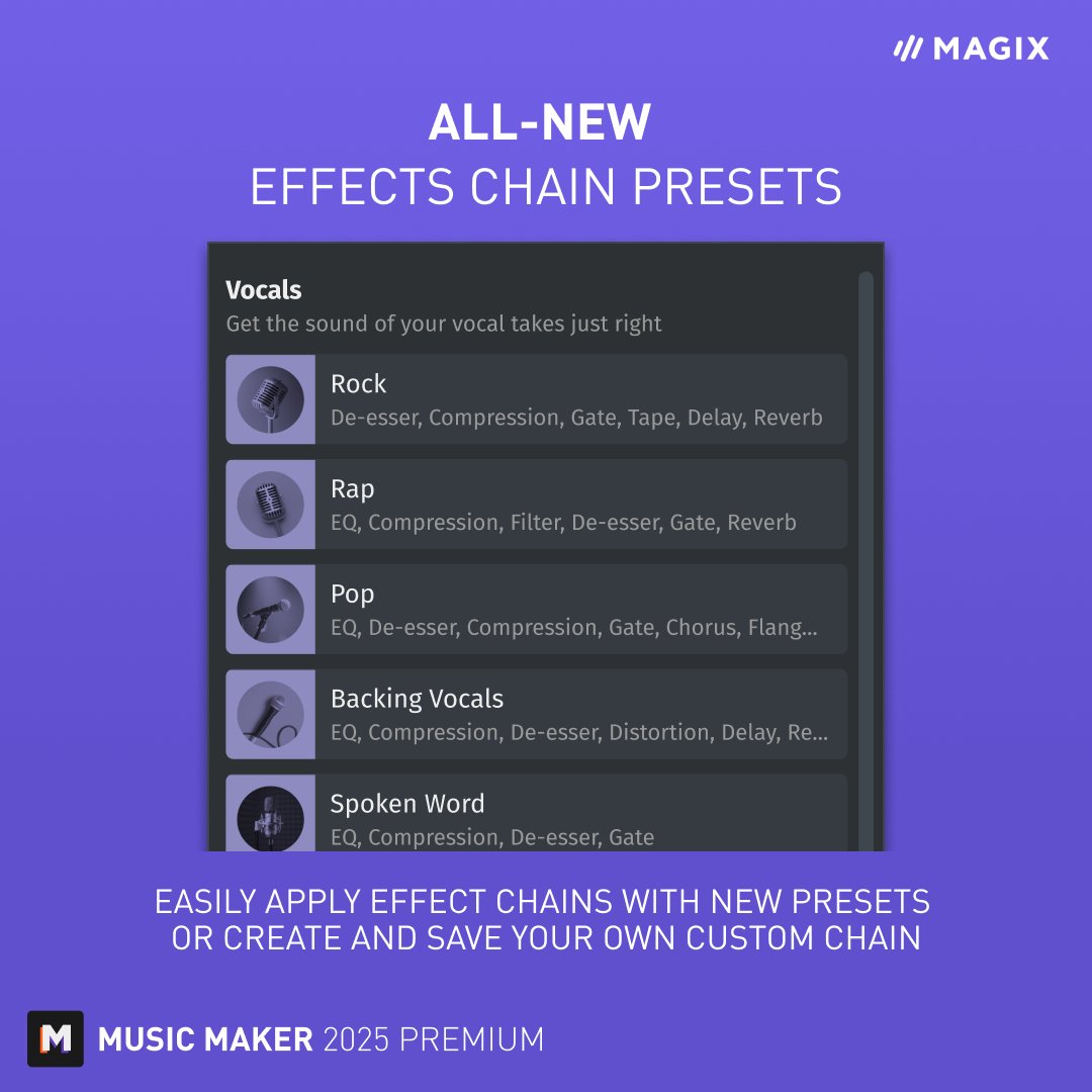 MAGIX International tweet media