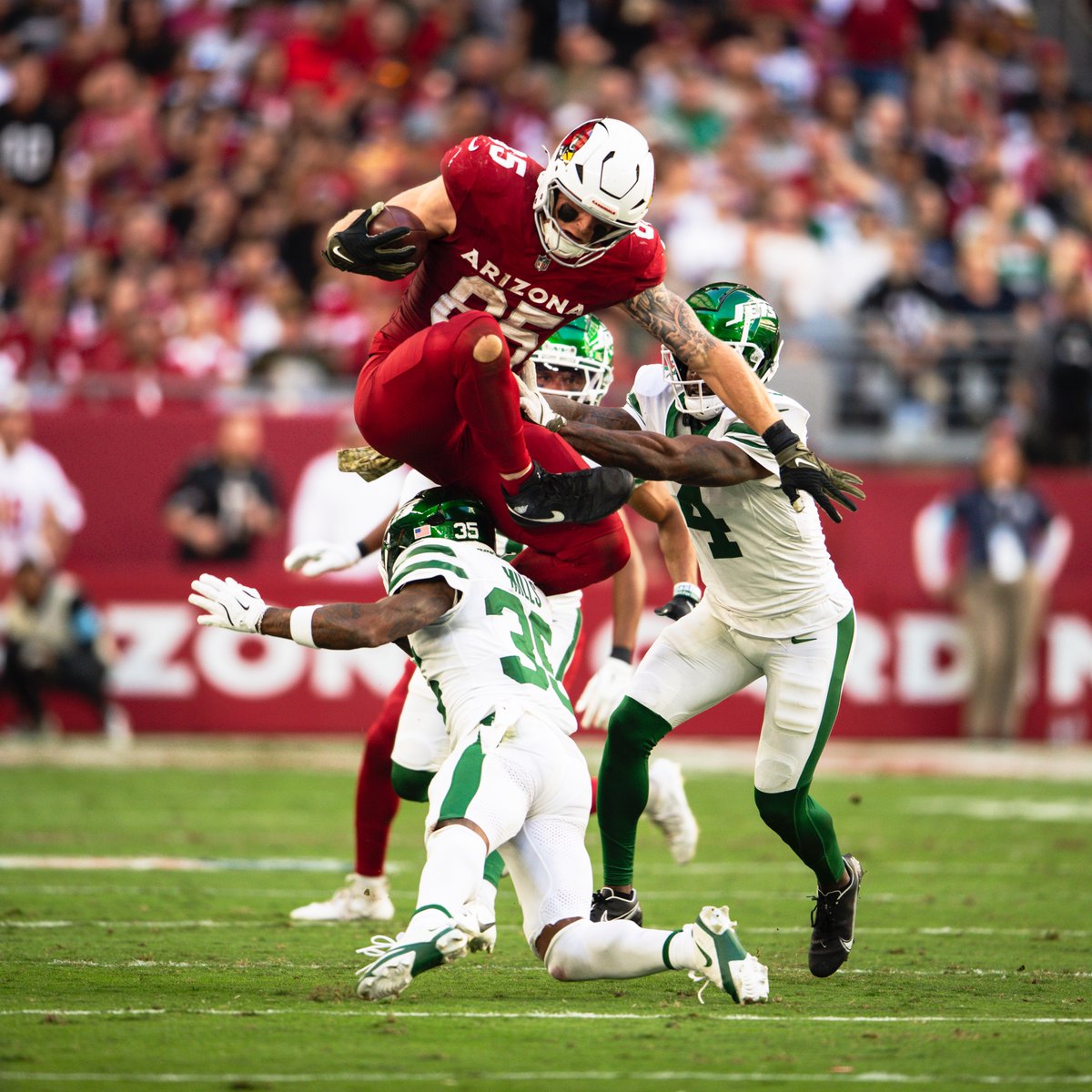 Arizona Cardinals (@azcardinals) on Twitter photo RETWEET!!! You need to see your favorite hurdler in the Pro Bowl!
#ProBowlVote + <a href="/mcbtrey/">Trey McBride</a>
👉 bit.ly/4g7yWtv RETWEET!!! You need to see your favorite hurdler in the Pro Bowl!
#ProBowlVote + <a href="/mcbtrey/">Trey McBride</a>
👉 bit.ly/4g7yWtv