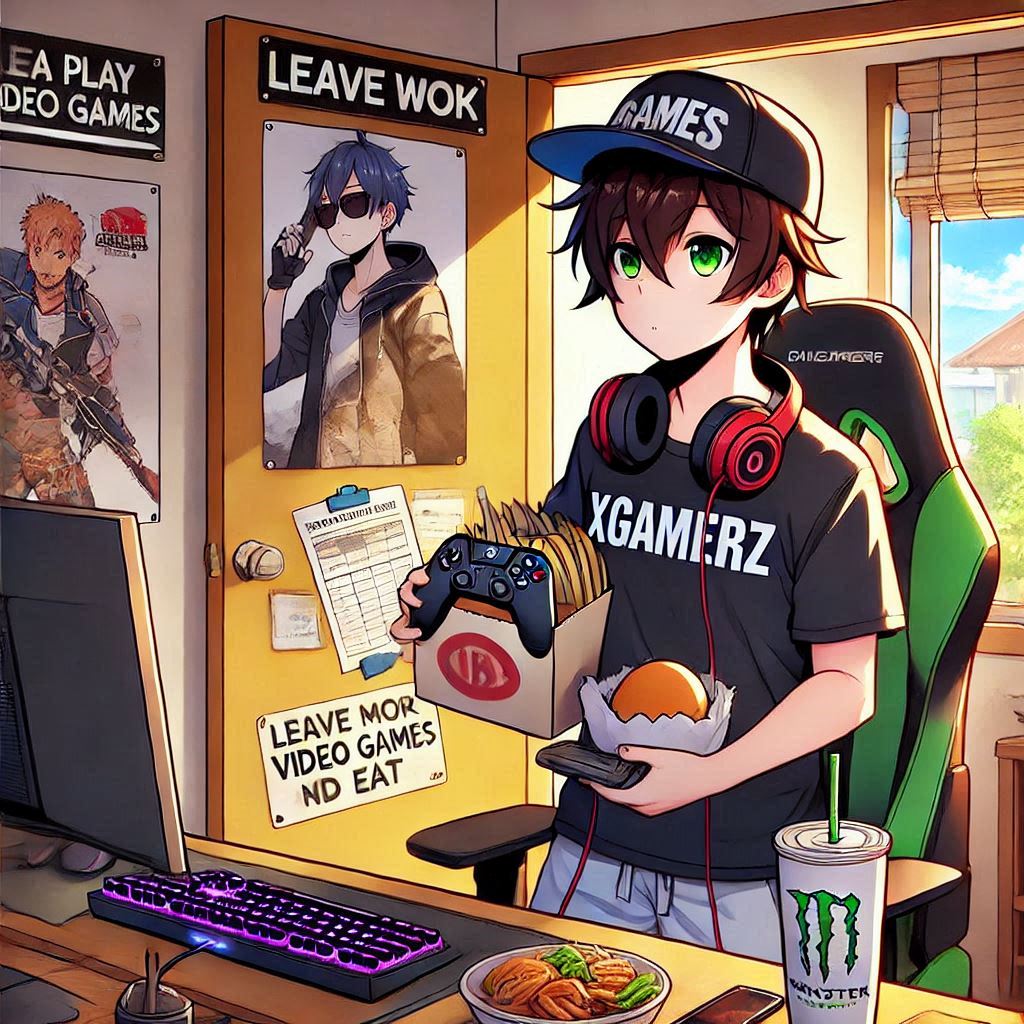 XgamerZ_XRPL's tweet photo. 🍔 Sometimes there's no time to game, but a quick play during lunch? Delicious! 🎮✨ #QuickGame #LunchBreak #XGamerz #gamingvibes #xrpledger #xrplcommunity #xrplmemes https://t.co/5WqZFL2kvM