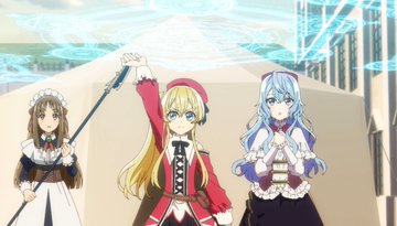 精霊幻想記2 第10話