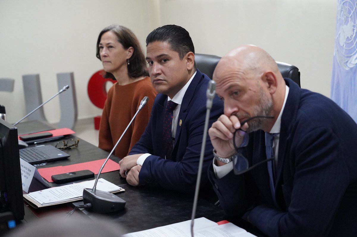 🤝#UniendoEsfuerzos: ¡Avanzamos en la construcción de un Ecuador más seguro en la gestión de riesgos!🦺🇪🇨

Participamos en la XXIII Reunión del Grupo Regional de INSARAG y la XI Reunión Regional de Consulta UNDAC en las Américas, reafirmando nuestro compromiso con la+