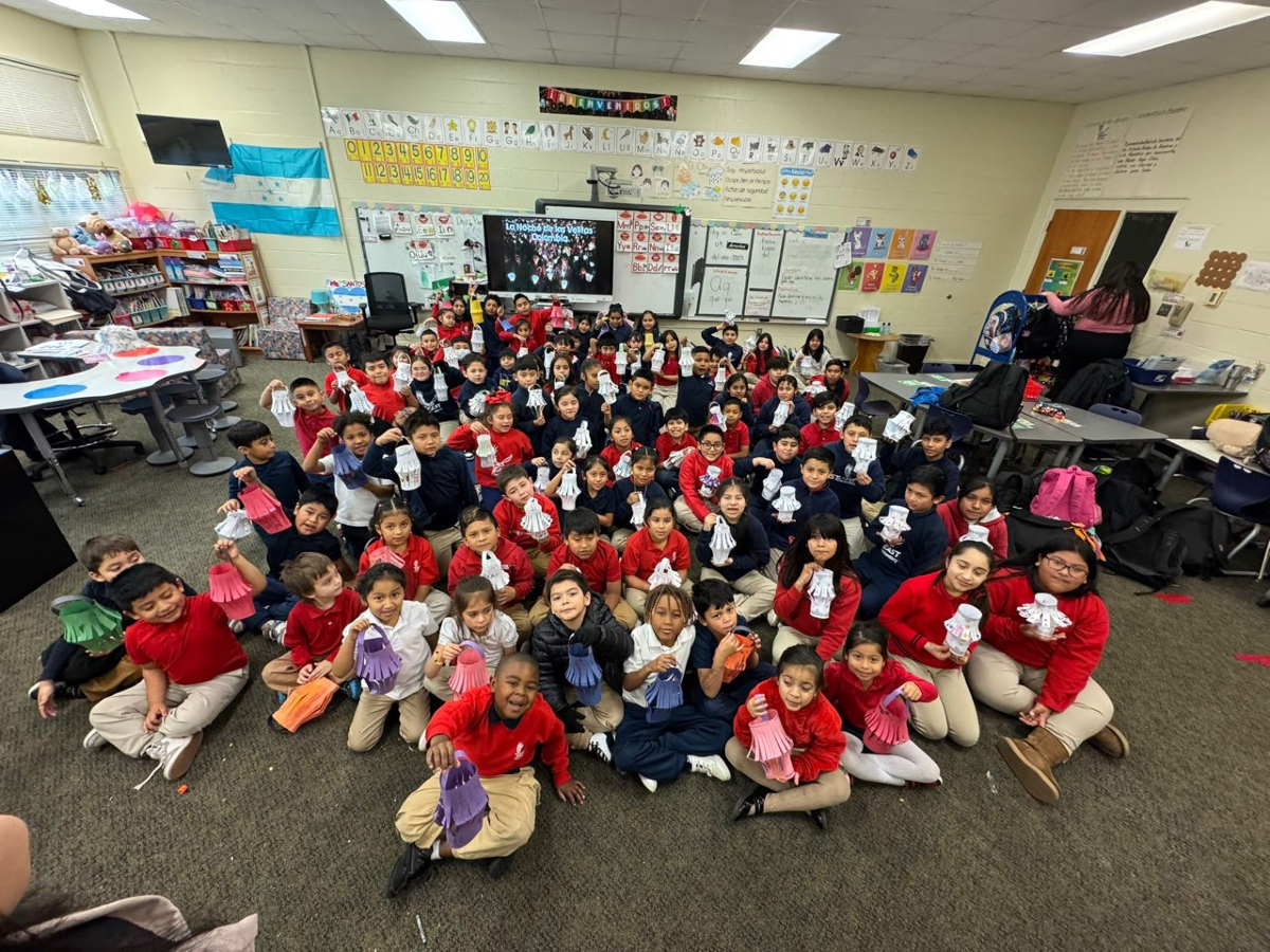 East Elementary School (@eastesnc) on Twitter photo Our DLI Program celebrating an important tradition, las velitas. <a href="/AGHoulihan/">Andrew G. Houlihan</a>ย <a href="/UCPSNC/">Union County Public Schools</a> <a href="/DennyFerguson2/">Denny Ferguson</a> <a href="/boatcandice/">Candice Boatright</a> Our DLI Program celebrating an important tradition, las velitas. <a href="/AGHoulihan/">Andrew G. Houlihan</a>ย <a href="/UCPSNC/">Union County Public Schools</a> <a href="/DennyFerguson2/">Denny Ferguson</a> <a href="/boatcandice/">Candice Boatright</a>
