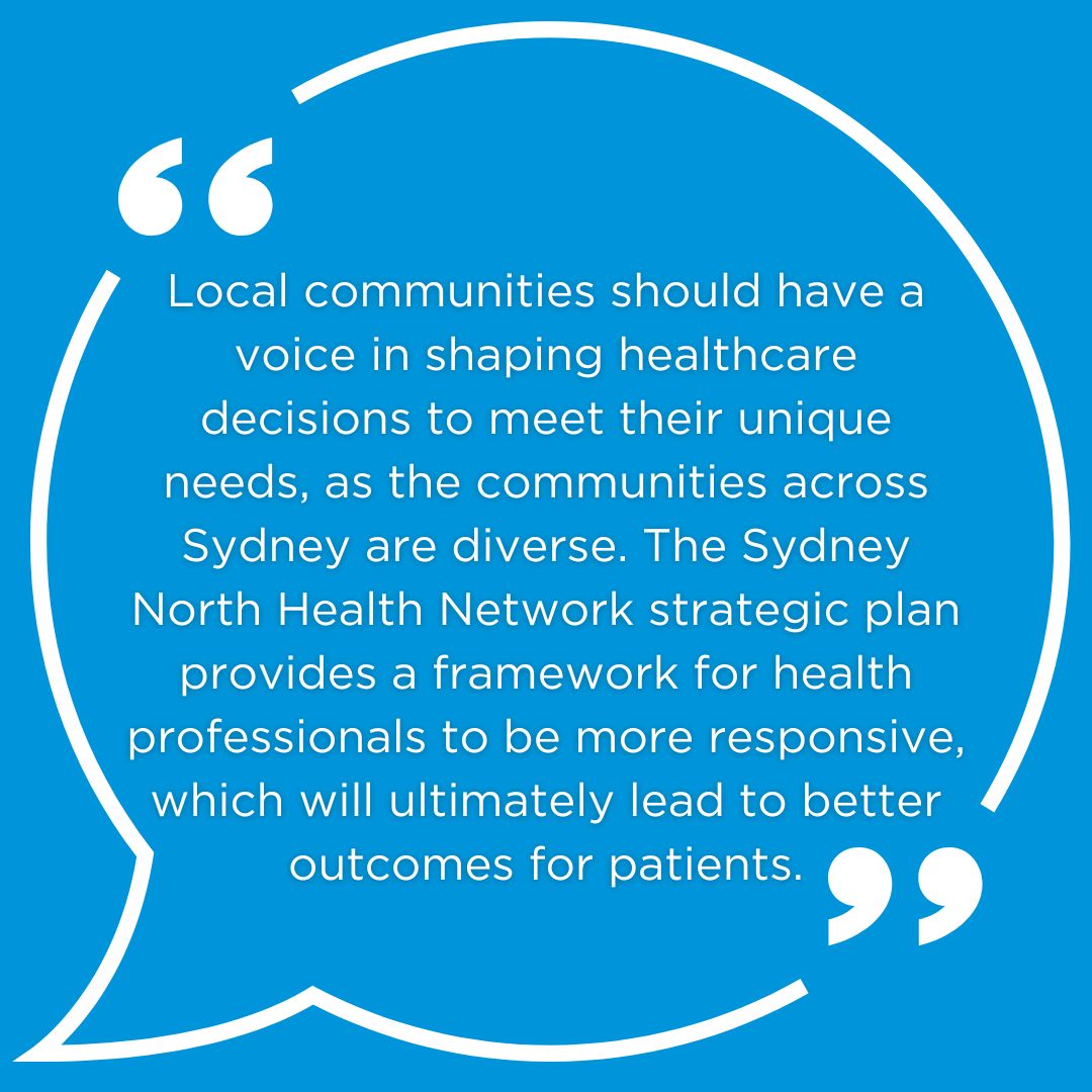 🌟 Shape Sydney's Healthcare! 🌟

👥 Join the Northern Sydney Wellbeing Collaborative!

Enhance patient outcome, reduce demand on services, lower public sector costs, improve healthcare access for local communities.

🔗 Register: forms.office.com/r/Mua8HW5QFm

#Healthcare #SydneyHealth