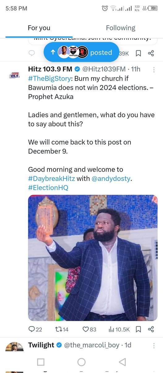 ediaba60's tweet photo. @Hitz1039FM @Hitz1039FM have you guys forgotten about this @andydosty  #DaybreakHitz https://t.co/nutVAGxUWn