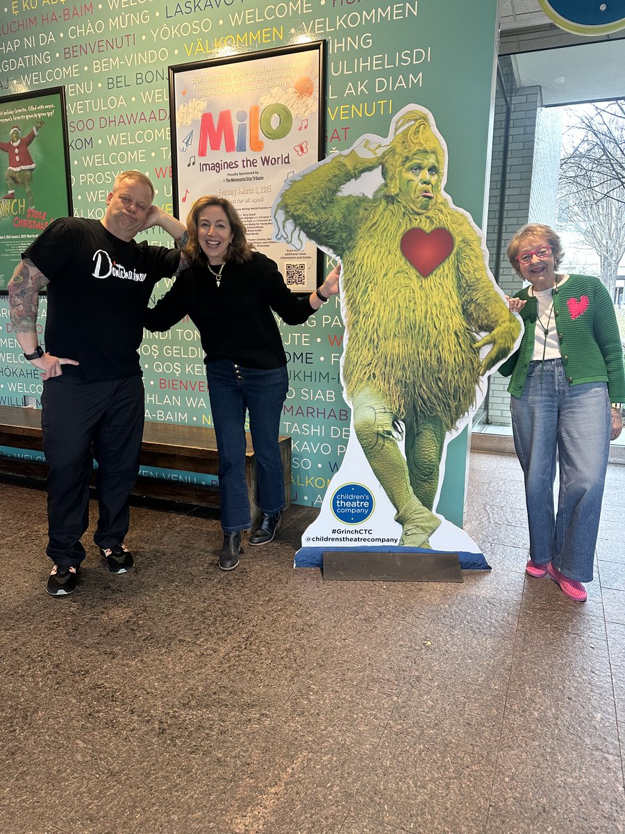 Children's Theatre Company tweet media