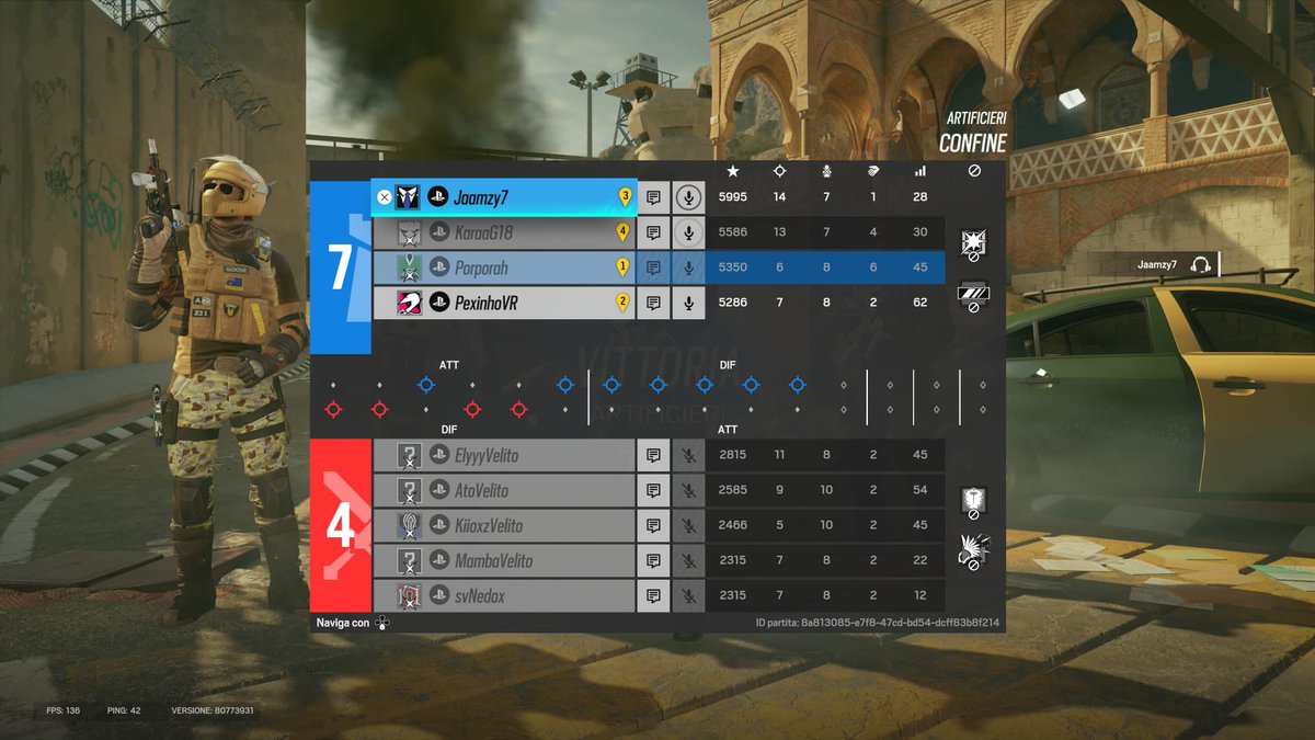 Virifly Esport (@officialvirifly) on Twitter photo ๐ ๐ฉ๐๐๐ง๐ข๐ฅ๐ฌ!
Tournament: <a href="/ConsoleLeagueR6/">๐๐ผ๐ป๐๐ผ๐น๐ฒ ๐๐ฒ๐ฎ๐ด๐๐ฒ</a>
๐ค๐๐ฎ๐ฟ๐๐ฒ๐ฟ๐ณ๐ถ๐ป๐ฎ๐น๐
๐ <a href="/ClanTracker/">Tracker Clan</a>
GG ๐ค
๐ ๐ฉ๐ฃ: ๐๐ข๐ณ๐ข๐ข๐๐ฃ๐ช ๐
๐ฎ๐ฐ-๐ญ๐ฏ-๐ฒ (๐ฎ.๐ฏ๐๐๐)
๐๐ถ๐ป๐ฒ๐๐ฝ:
<a href="/xPorpora/">Porpora</a>
<a href="/Hacozv/">โก๏ธ</a>
@trpicalPeex
@xKqra ๐ ๐ฉ๐๐๐ง๐ข๐ฅ๐ฌ!
Tournament: <a href="/ConsoleLeagueR6/">๐๐ผ๐ป๐๐ผ๐น๐ฒ ๐๐ฒ๐ฎ๐ด๐๐ฒ</a>
๐ค๐๐ฎ๐ฟ๐๐ฒ๐ฟ๐ณ๐ถ๐ป๐ฎ๐น๐
๐ <a href="/ClanTracker/">Tracker Clan</a>
GG ๐ค
๐ ๐ฉ๐ฃ: ๐๐ข๐ณ๐ข๐ข๐๐ฃ๐ช ๐
๐ฎ๐ฐ-๐ญ๐ฏ-๐ฒ (๐ฎ.๐ฏ๐๐๐)
๐๐ถ๐ป๐ฒ๐๐ฝ:
<a href="/xPorpora/">Porpora</a>
<a href="/Hacozv/">โก๏ธ</a>
@trpicalPeex
@xKqra