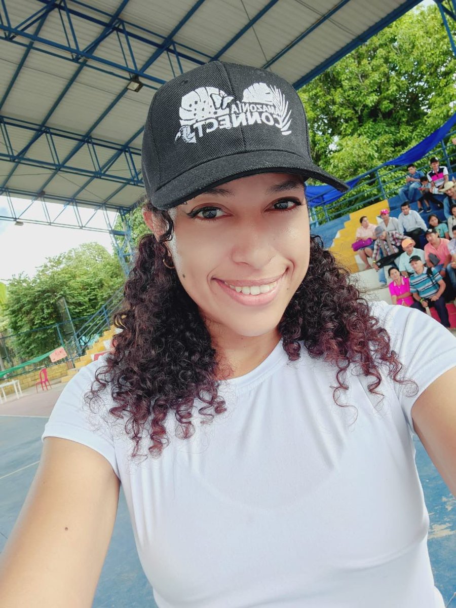 Sandra Milena Martínez es una líder social de 28 años, con 4 meses de embarazo, que está desaparecida desde el 26 de noviembre en Paujil, Caquetá.

Ayúdanos para que Sandra Milena Martinez regrese a casa. 

Cualquier información a la línea 165 del Gaula #QueremosQueVuelvaSandra