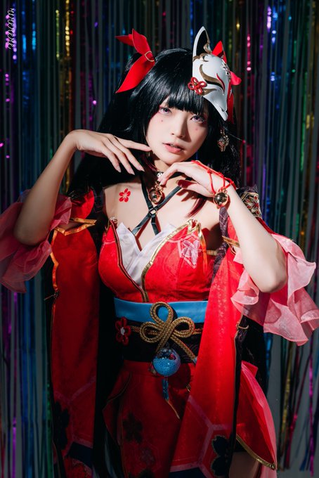 Twitterのコスプレ画像5