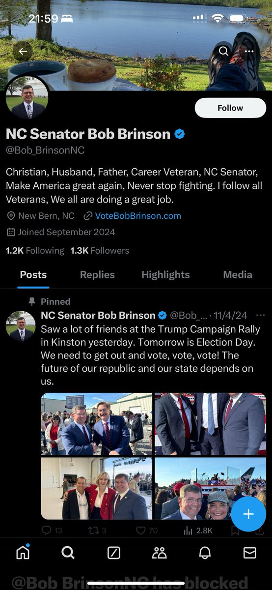 This imposter has even got a check mark now. I will almost never DM you and if I do, it won’t be about crypto. X why did you approve the check?