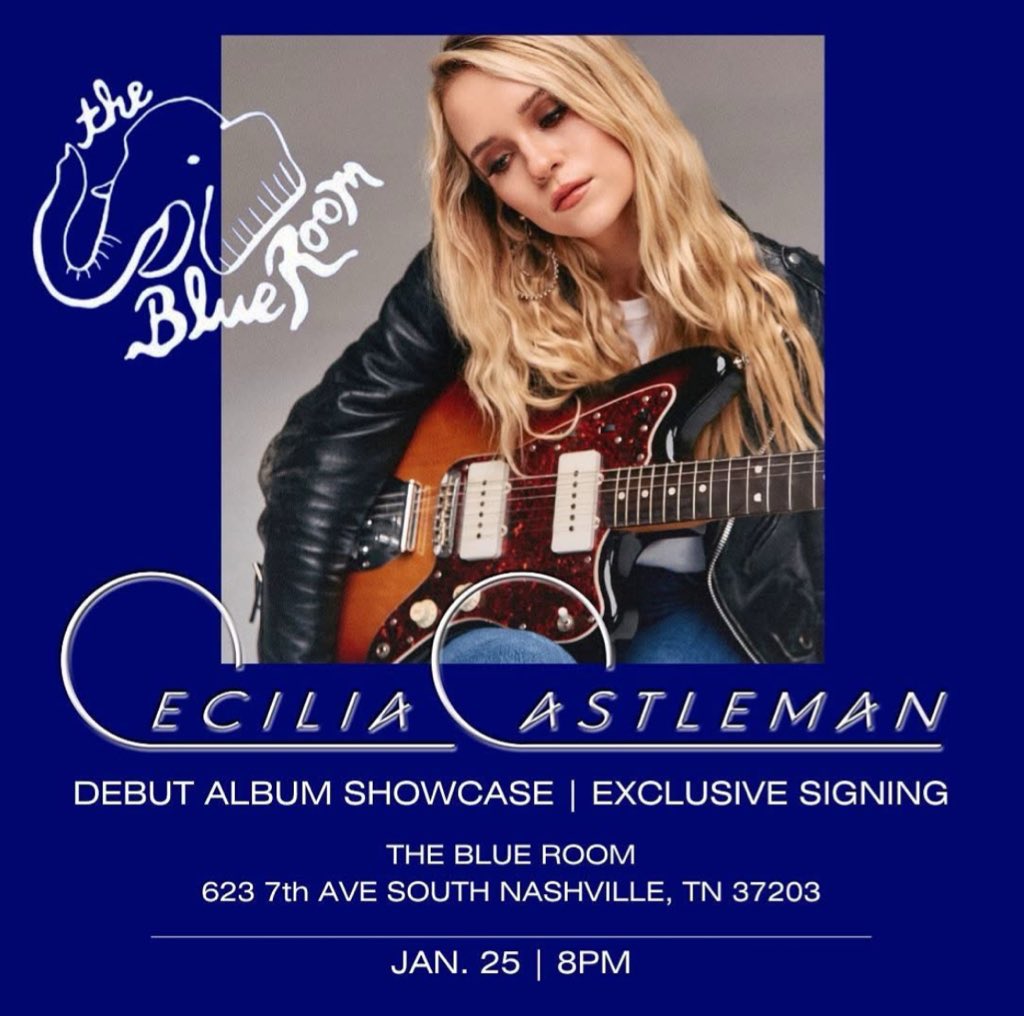 Cecilia Castleman tweet media