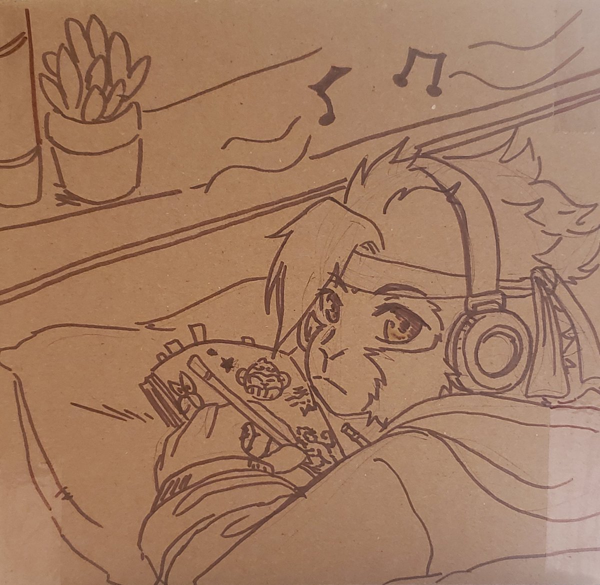 StoneMonkeh's tweet image. #BoxArt 
Monkie orders are continuously being shipped out, thought we&apos;d share some of them. (Decided to continue the rain meme with our own sketch too.) 
#stonemonkeh #LegoMonkieKid #plushies