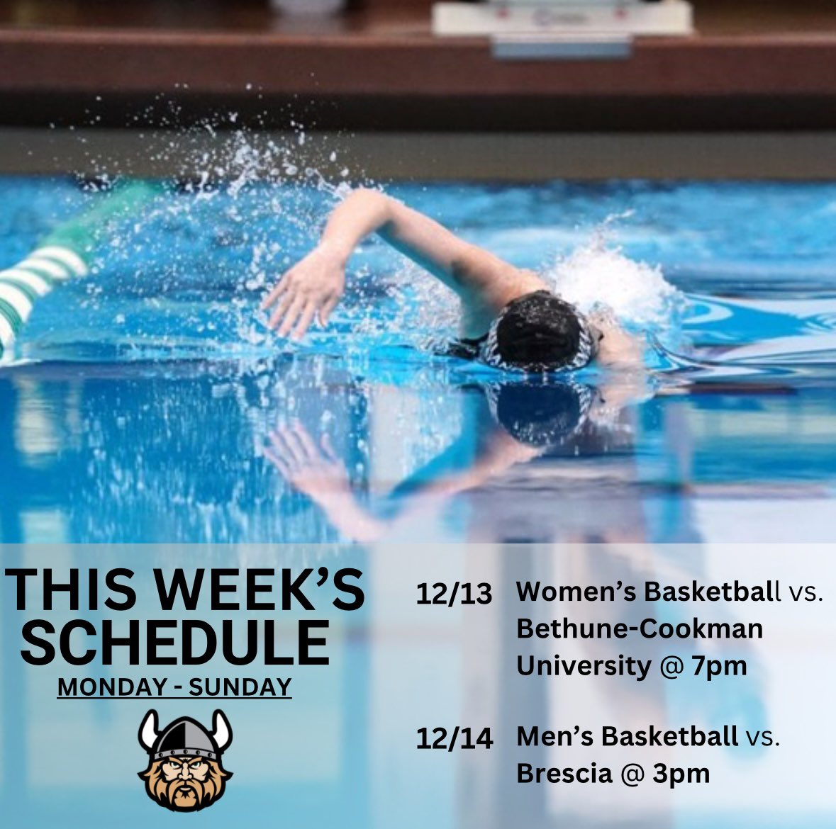 Week 16!

Happy Finals Week! Need a break from studying come out to a game!

T.E.A.M

#GoVikes