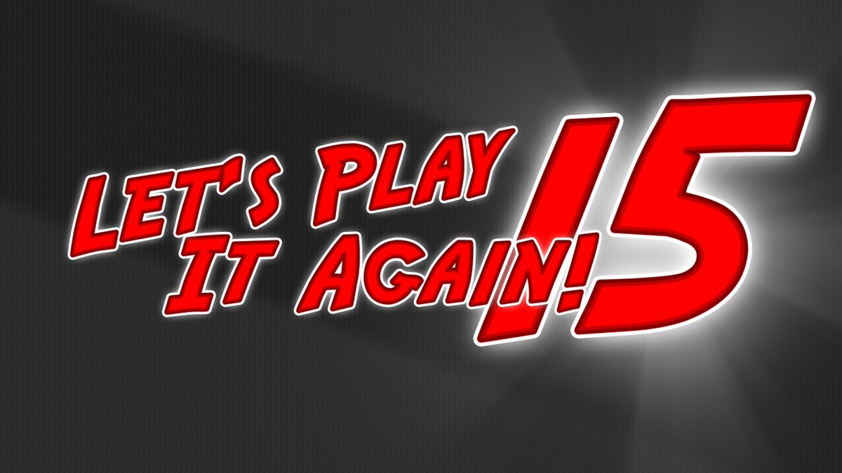 gameguy888's tweet photo. My 15th anniversary streams are coming up in late January. In preparation for that, I'm allowing game nominations for practically all games I've played in the past as an LP or stream. I'm mostly doing this in my Discord server, but if you want to send some here, that's fine too. https://t.co/PImbCAz8I1