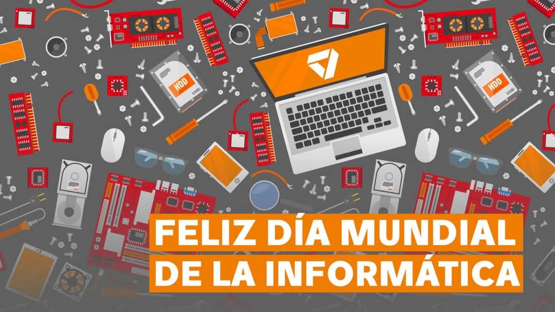 #CubaMined Muchísimas felicidades a los Informáticos de #Cuba en el Día Mundial de la Informática.