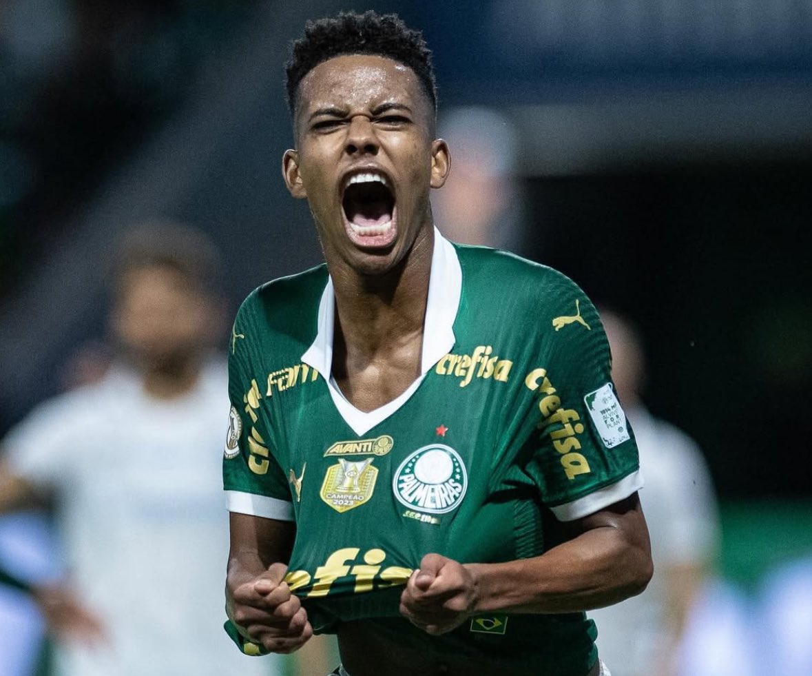 💙🇧🇷 Willian Estevão on his plans for shirt number at Chelsea