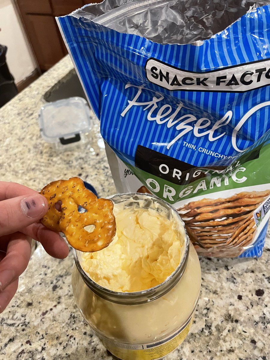 ZacMartin021's tweet photo. Did I just discover the best combo ever? https://t.co/SiKn9PmrU6