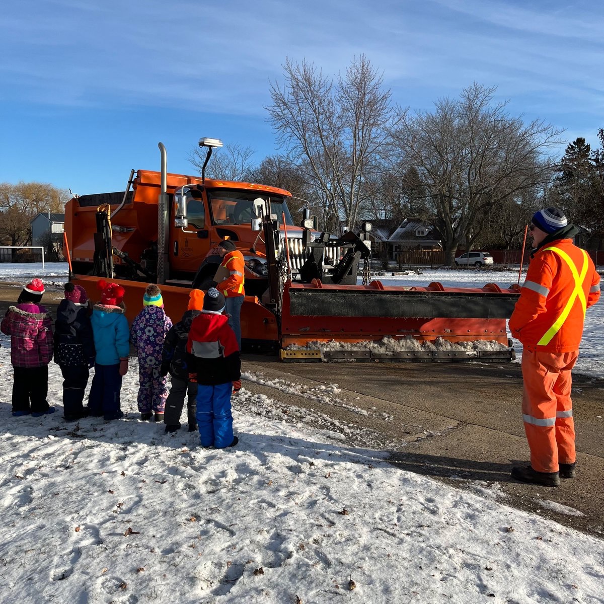 Last week we had a visit from City of Kingston to teach us about snowplow safety. 

<a href="/LordStrath_LDSB/">Lord Strathcona PS</a>