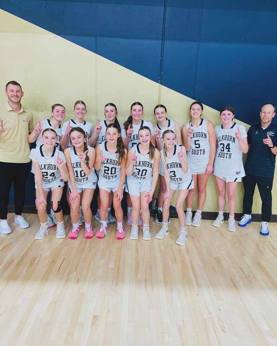 Elkhorn South Girls Basketball tweet media